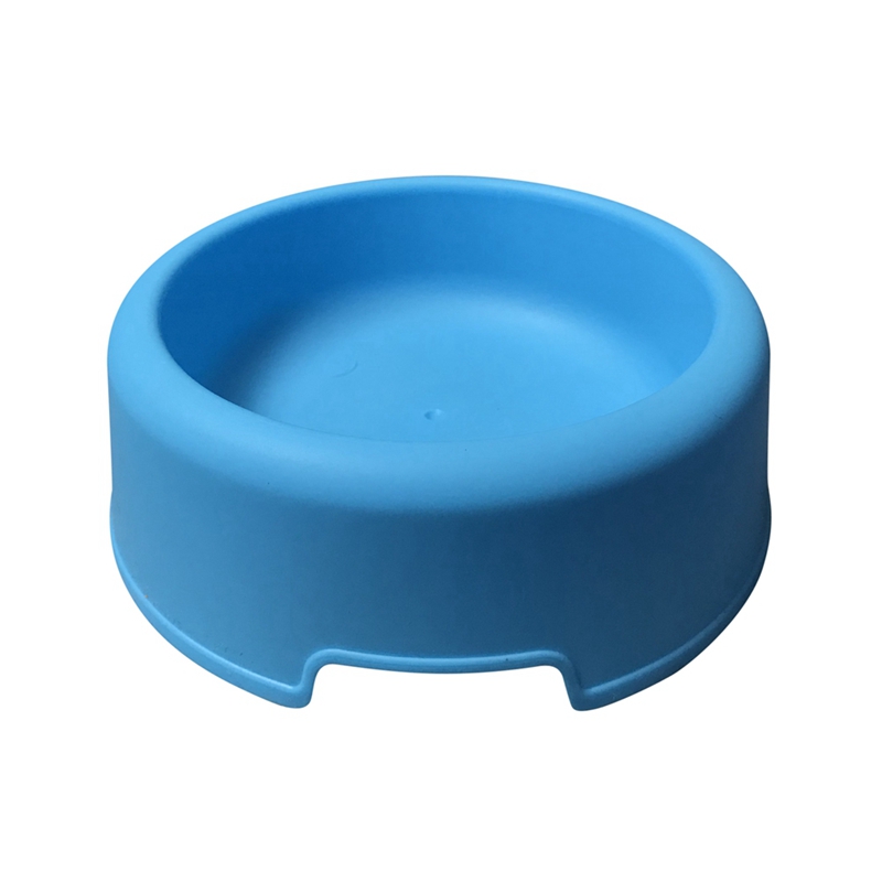 Title 4, Pet Round Bowl Basic Food Dish And Water Feeder...